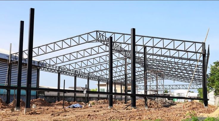 Industrial Construction Services